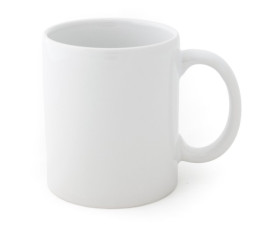 Горнятко керамічне ATLANTA 540 мл (білий)