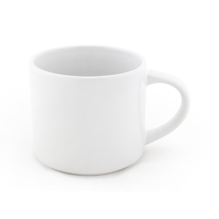 Сублімаційне горнятко KATRINA 450 мл (біло-червоний)