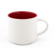 Сублімаційне горнятко KATRINA 450 мл (біло-червоний)