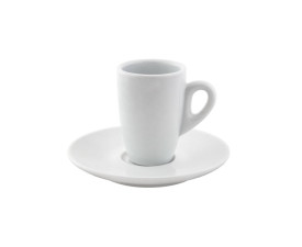 Набір порцеляновий ALTO для еспресо 64 мл  (білий)