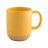 Керамічне горнятко VIOLINA, 400 мл (жовтий)