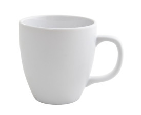 Керамічне горнятко MAGNA 440 мл (білий) Керамічне горнятко MAGNA 440 мл (білий)