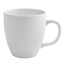 Керамічне горнятко MAGNA 440 мл  (білий)