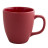 Керамічне горнятко MAGNA 440 мл (червоний)