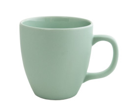 Керамічне горнятко MAGNA 440 мл (зелений) Керамічне горнятко MAGNA 440 мл (зелений)