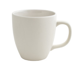 Керамічне горнятко MAGNA 440 мл (бежевий) Керамічне горнятко MAGNA 440 мл (бежевий)