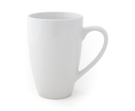 Горнятко керамічне MIRANDA 455 мл (білий)