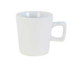 Керамічне горнятко ALTA 280 мл  (білий)