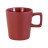 Керамічне горнятко ALTA 280 мл  (червоний)