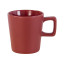 Керамічне горнятко ALTA 280 мл  (червоний)