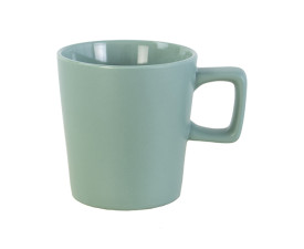 Керамічне горнятко ALTA 280 мл  (салатовий)