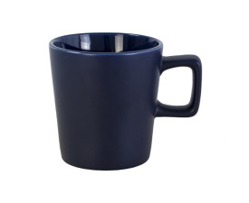 Керамічне горнятко ALTA 280 мл  (синій)