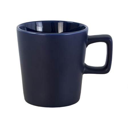 Керамічне горнятко ALTA 280 мл  (синій)