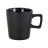 Керамічне горнятко ALTA 280 мл  (чорний)