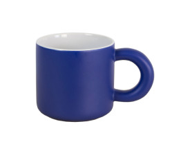 Керамічне горнятко ASSIA 390 мл  (синій)