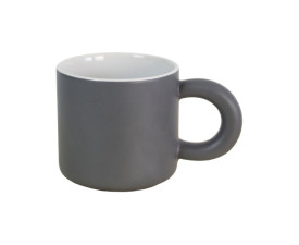 Керамічне горнятко ASSIA 390 мл  (сірий)