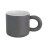 Керамічне горнятко ASSIA 390 мл  (сірий)