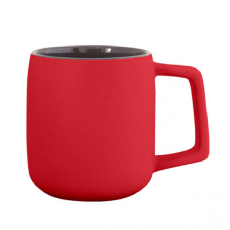 Горнятко керамічне матове AVA, 420 мл (блакитний) Горнятко керамічне матове AVA, 420 мл (блакитний)