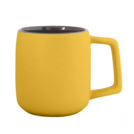 Горнятко керамічне матове AVA, 420 мл (блакитний) Горнятко керамічне матове AVA, 420 мл (блакитний)