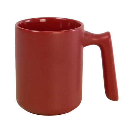 Керамічне горнятко CHLOE 370 мл  (білий)