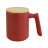 Керамічне горнятко CHLOE 370 мл  (червоний)