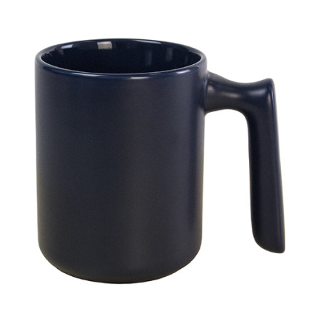 Керамічне горнятко CHLOE 370 мл  (червоний)