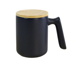Керамічне горнятко CHLOE 370 мл  (синій)