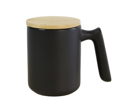 Керамічне горнятко CHLOE 370 мл  (білий)