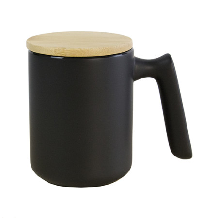 Керамічне горнятко CHLOE 370 мл  (білий)