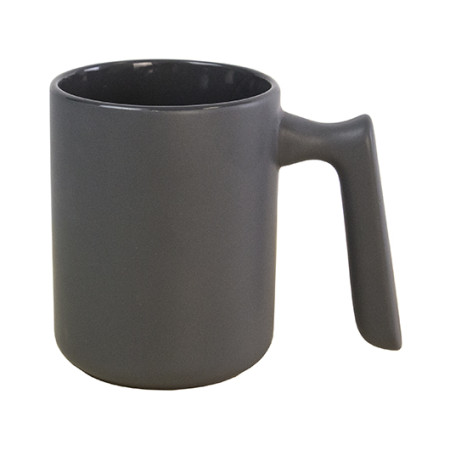 Керамічне горнятко CHLOE 370 мл  (червоний)