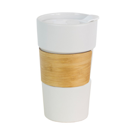 Термогорнятко DEMETRA 500 мл  (синій)