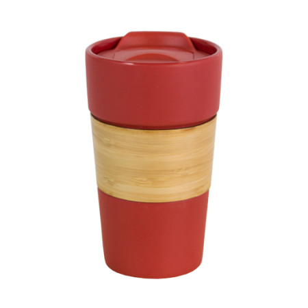 Термогорнятко DEMETRA 500 мл  (синій)