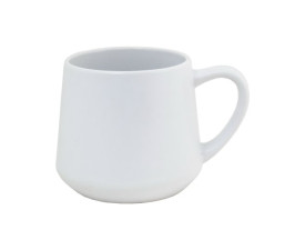 Керамічне горнятко EMILIA 380 мл (білий)