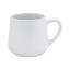 Керамічне горнятко EMILIA 380 мл (білий)