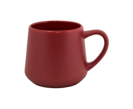 Керамічне горнятко EMILIA 380 мл (червоний)