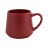 Керамічне горнятко EMILIA 380 мл (червоний)