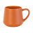Керамічне горнятко EMILIA 380 мл (помаранчевий)
