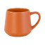 Керамічне горнятко EMILIA 380 мл (помаранчевий)