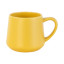 Керамічне горнятко EMILIA 380 мл (жовтий)