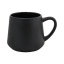 Керамічне горнятко EMILIA 380 мл (чорний)