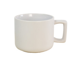 Керамічне горнятко ILANA 400 мл (білий)