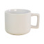 Керамічне горнятко ILANA 400 мл (білий)
