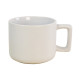 Керамічне горнятко ILANA 400 мл (білий)