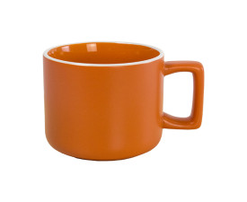 Керамічне горнятко ILANA 400 мл (білий) Керамічне горнятко ILANA 400 мл (білий)