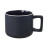 Керамічне горнятко ILANA 400 мл (синій)