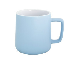 Керамічне горнятко LINDA 350 мл (блакитний) Керамічне горнятко LINDA 350 мл (блакитний)