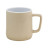 Керамічне горнятко LINDA 350 мл (бежевий)
