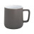 Керамічне горнятко LINDA 350 мл (сірий)