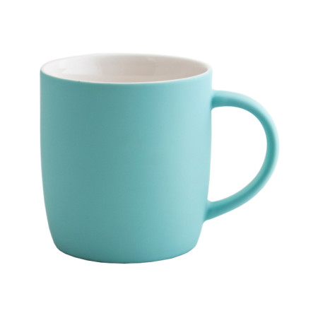 Порцелянове горнятко FIESTA 320 мл, софт тач (жовтий) Порцелянове горнятко FIESTA 320 мл, софт тач (жовтий)