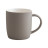 Порцелянове горнятко FIESTA 320 мл, софт тач (сірий)